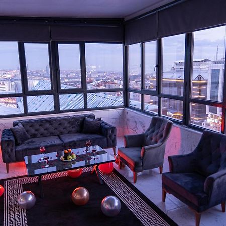 Heraldic Room Hotel Istanbul Exterior foto
