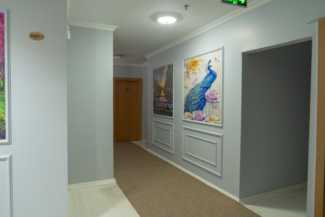 Heraldic Room Hotel Istanbul Exterior foto