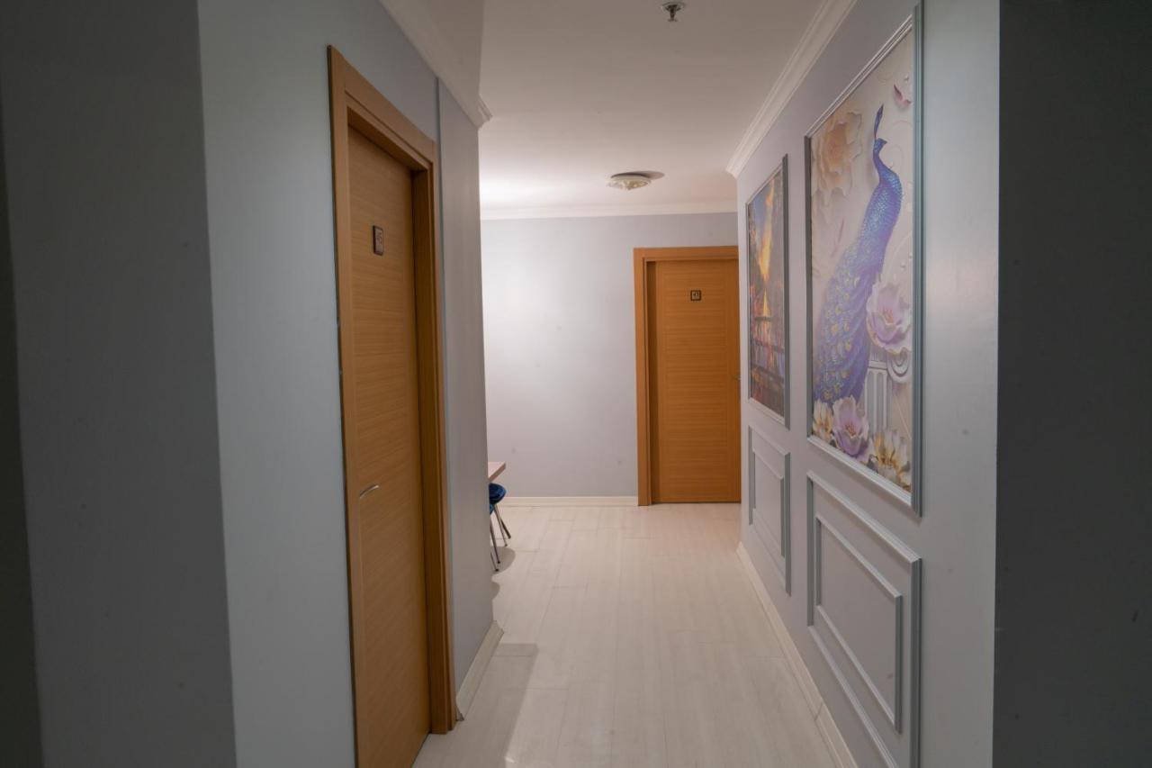 Heraldic Room Hotel Istanbul Exterior foto