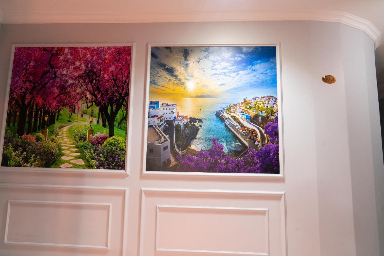 Heraldic Room Hotel Istanbul Exterior foto
