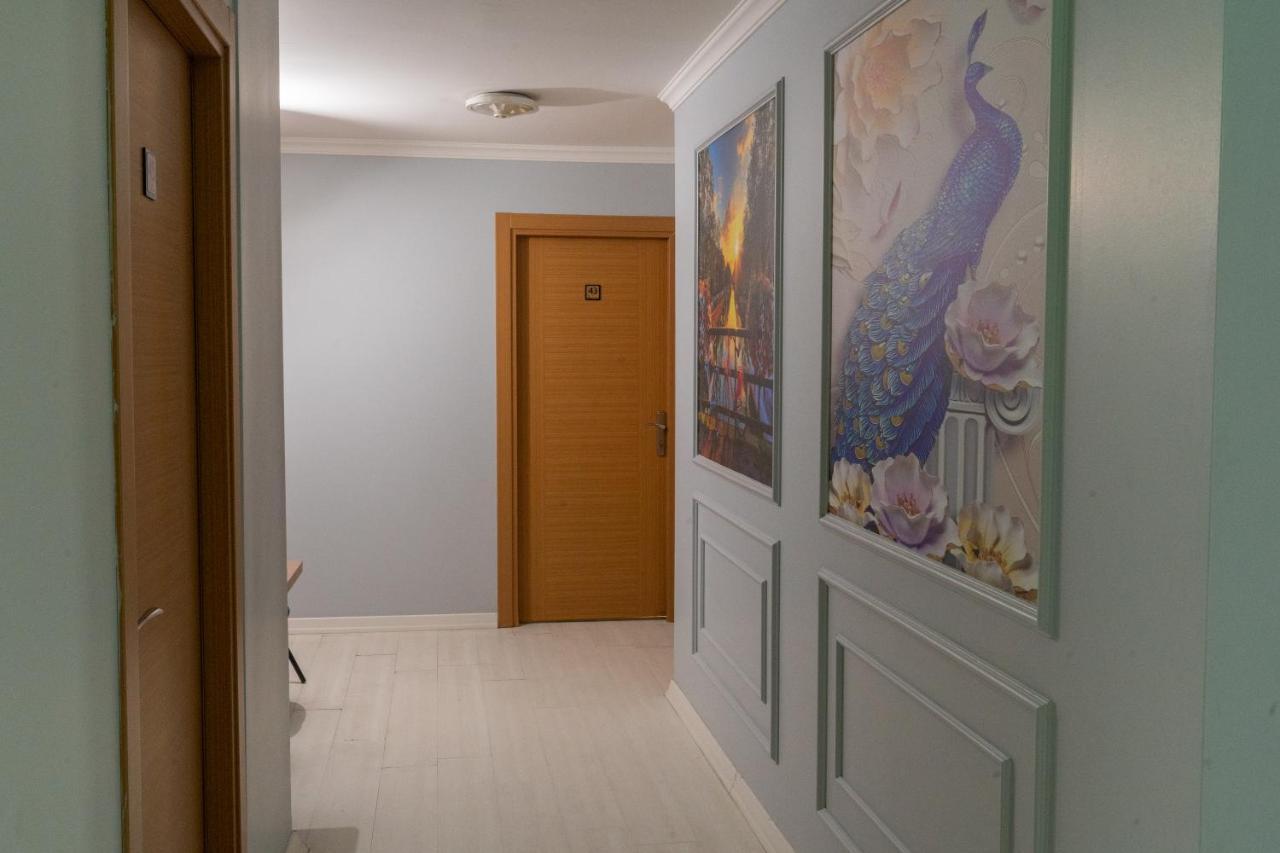 Heraldic Room Hotel Istanbul Exterior foto