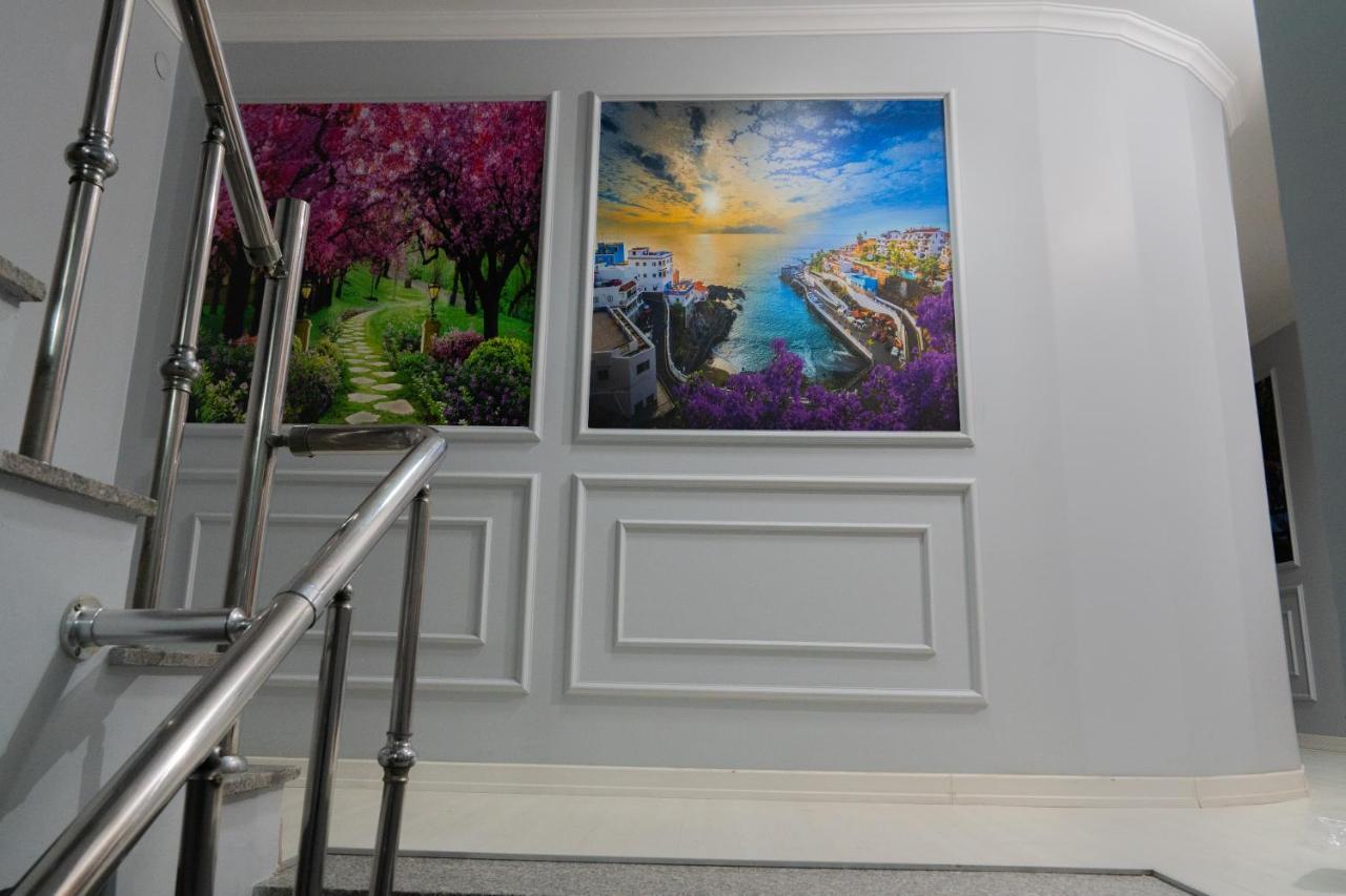 Heraldic Room Hotel Istanbul Exterior foto