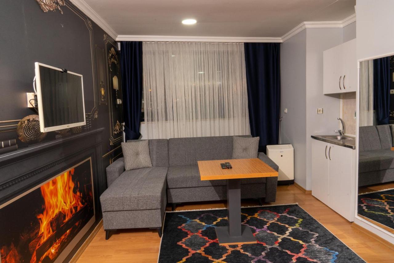 Heraldic Room Hotel Istanbul Exterior foto