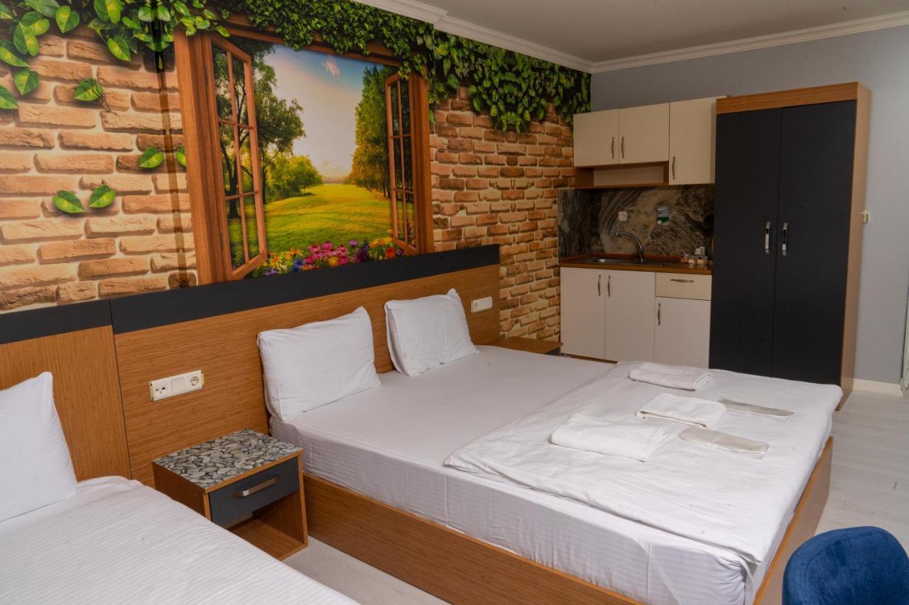 Heraldic Room Hotel Istanbul Exterior foto