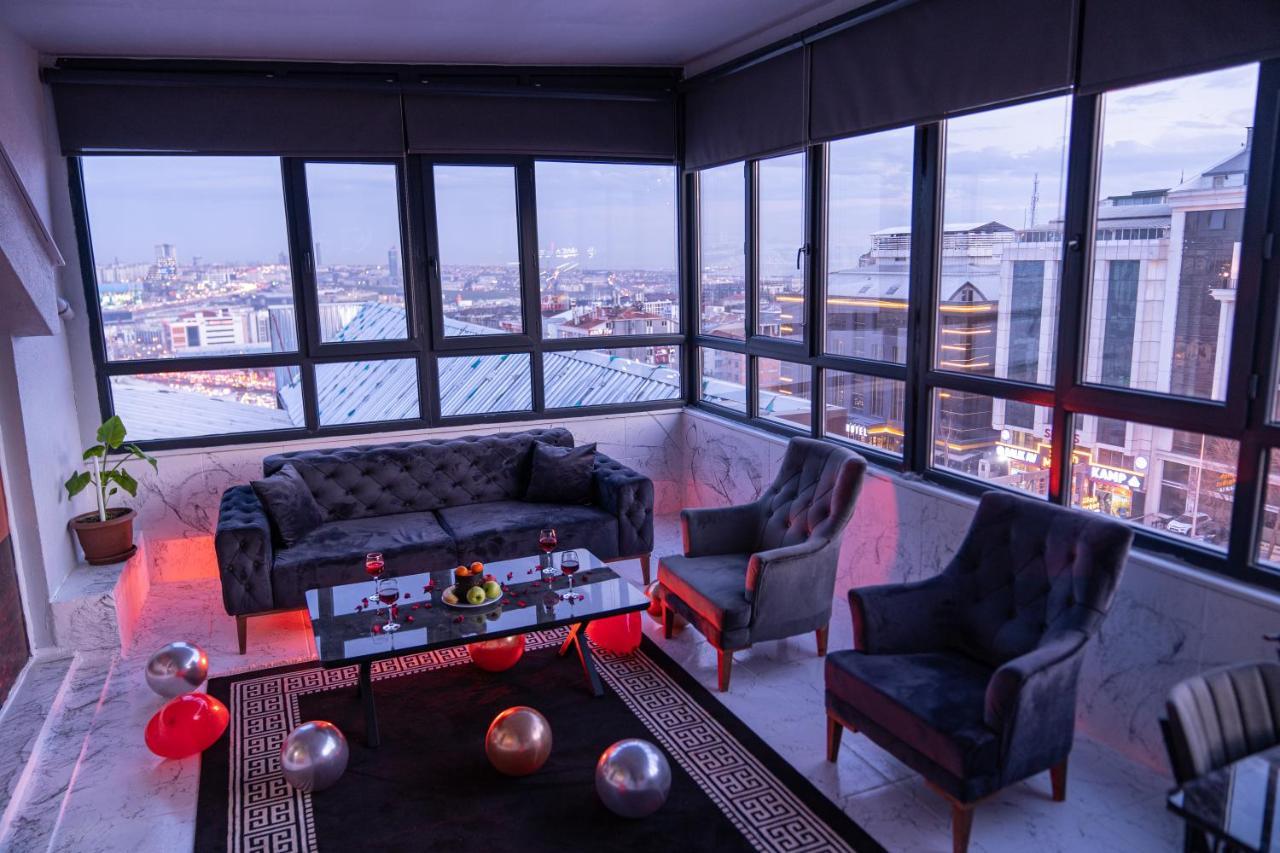 Heraldic Room Hotel Istanbul Exterior foto