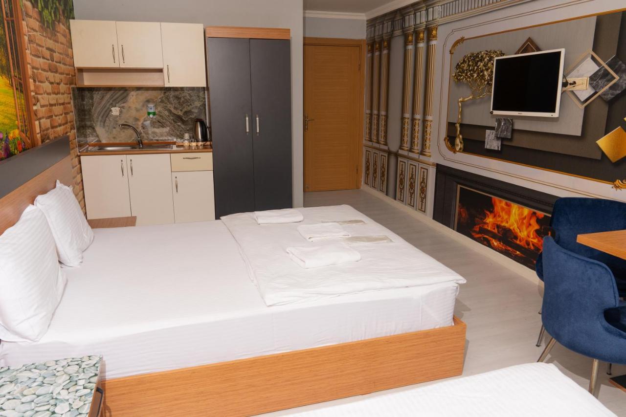 Heraldic Room Hotel Istanbul Exterior foto