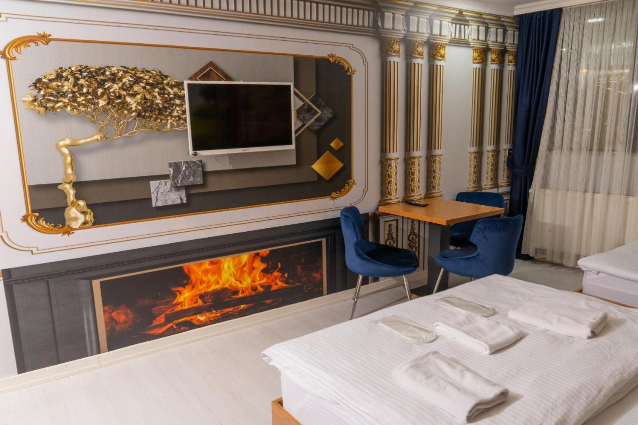 Heraldic Room Hotel Istanbul Exterior foto