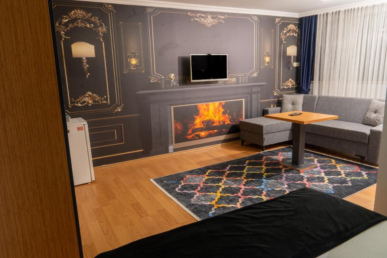 Heraldic Room Hotel Istanbul Exterior foto