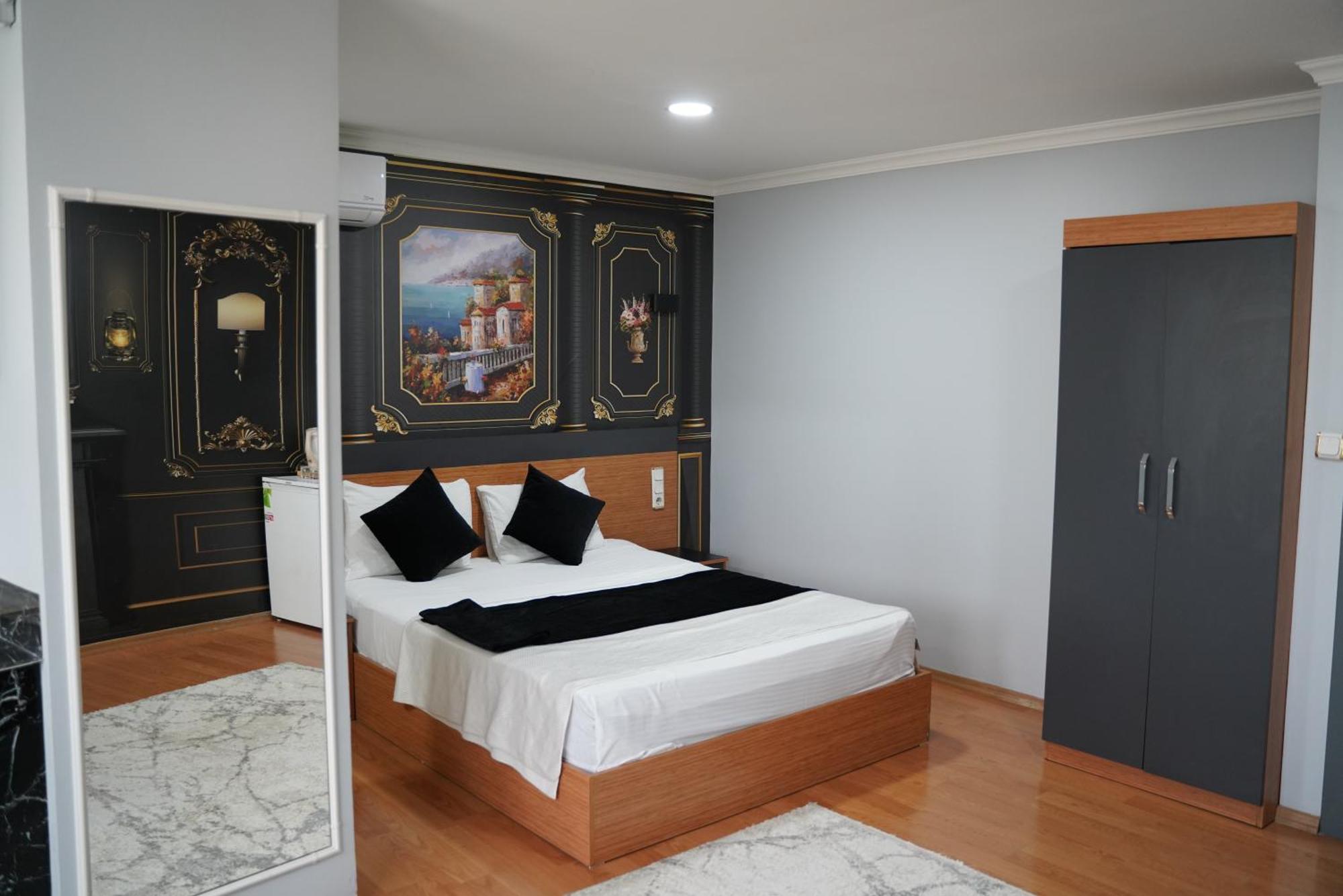 Heraldic Room Hotel Istanbul Exterior foto