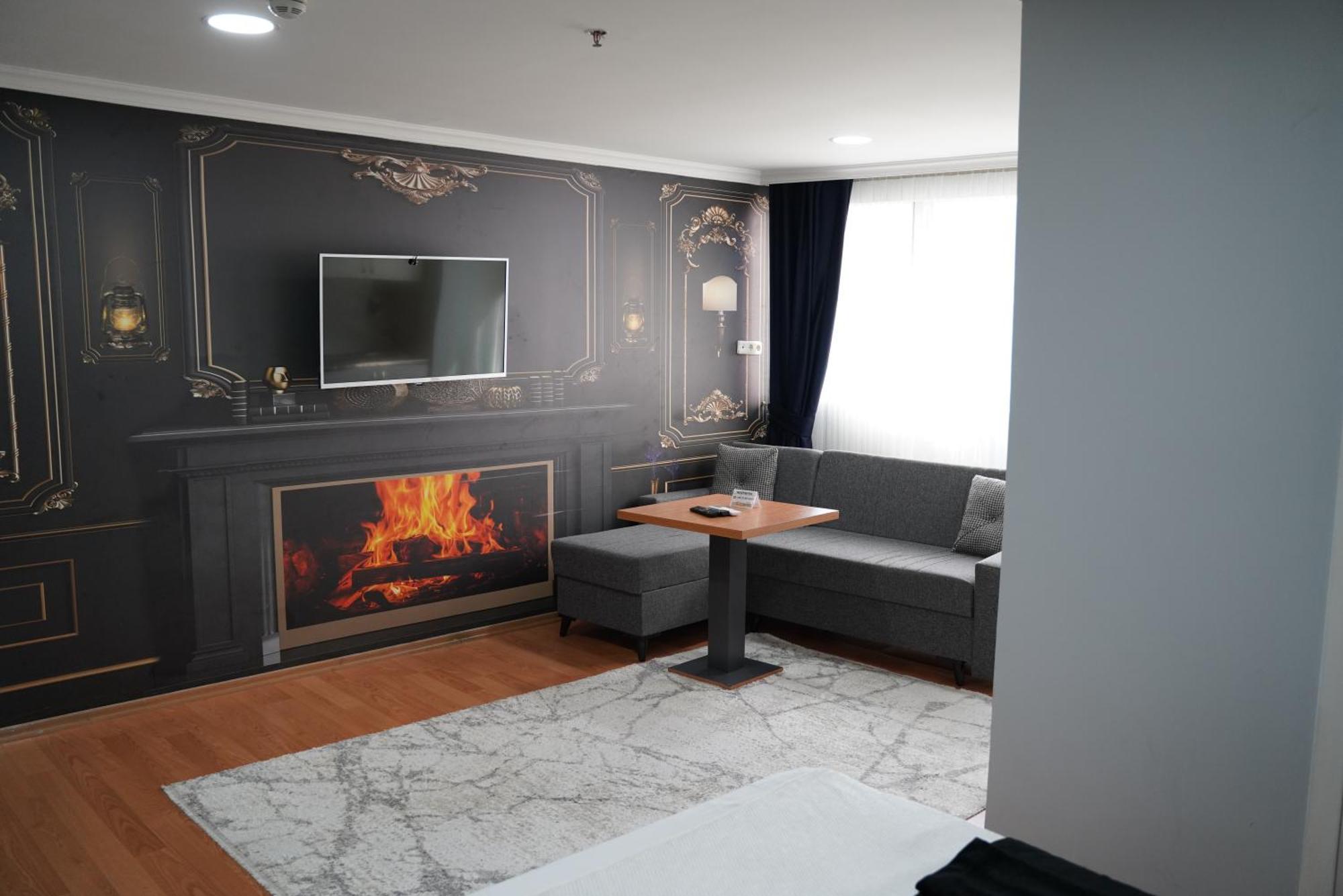 Heraldic Room Hotel Istanbul Exterior foto