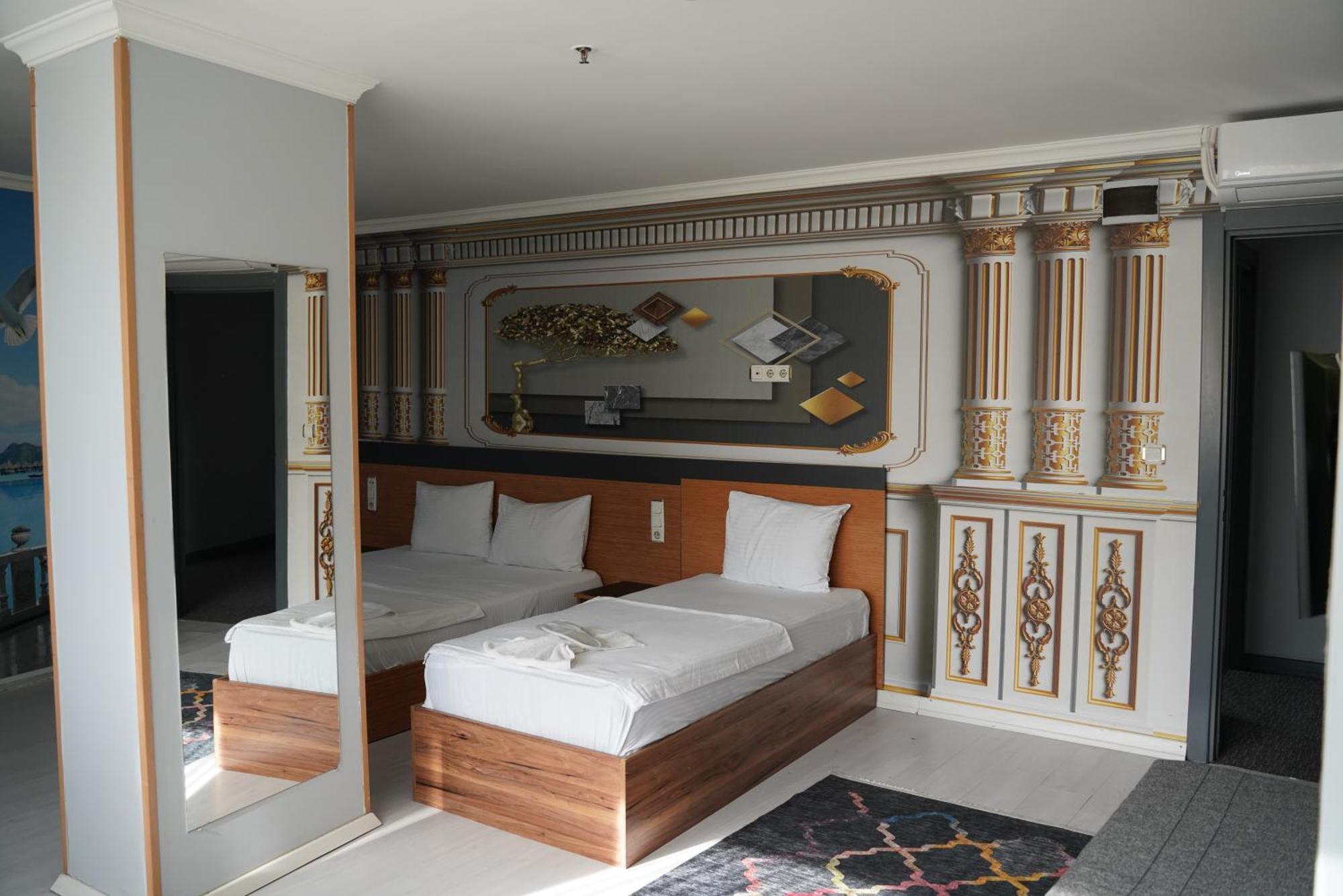 Heraldic Room Hotel Istanbul Exterior foto